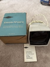 Sawyers Pana-Vue I Lighted 2x2 Slide Viewer With Box