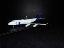 1:500 StarJets UTA French Airlines 747-400
