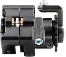 Paul Component Engineering Flat-Mount Klamper Disc Caliper, Road Short Pull, All