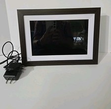 Weipan WiFi Digital Picture Frame 10.1 Inch Smart Digital Photo Frame 16GB