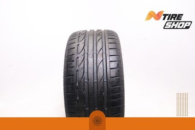 Take Off 255/35R19 Bridgestone Potenza S-04 Pole Position - 96Y 10/32 No Repairs