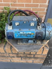 Pacific Scientific Redi Line 12v 1600w Generator