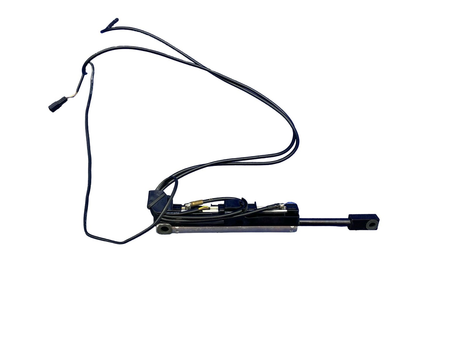 2011-2015 Audi R8 v10 Oem CONVERTIBLE LEFT RIGHT ROOF HYDRAULIC LIFT SHOCK SET