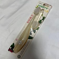 Out of print, normal, made in USA/Radius Source toothbrush