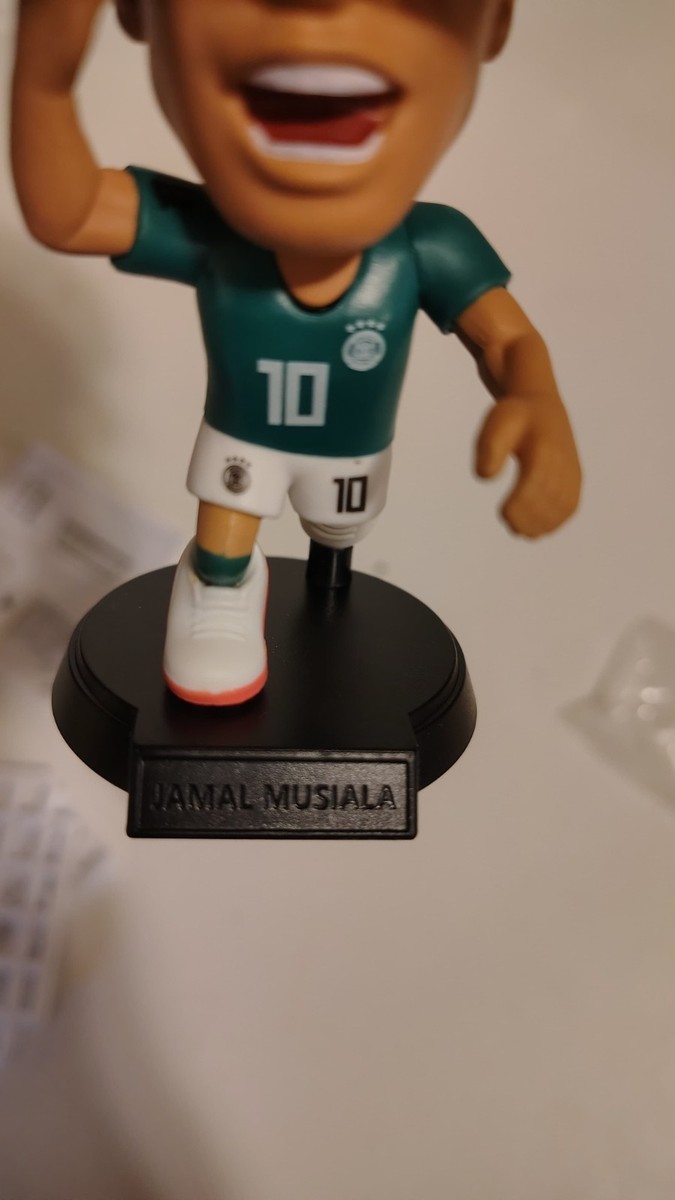 Zuru Ballers Series 1 World Cup FIFA 2026 Figurine Rare Jamal