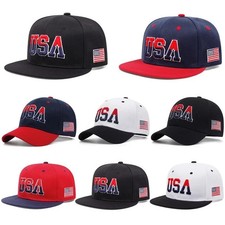 USA Baseball New Era Style 2026 World Baseball Classic 59FIFTY Fitted Hat