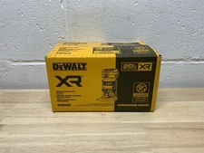 DEWALT  DCW600B 20V MAX XR Cordless Compact Router