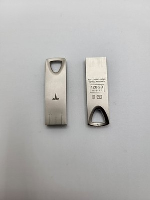 Tesla OEM USB 3.1 Stic Flash Drive 128GB Model S 3 X Y Cybertruck Sentry Dashcam