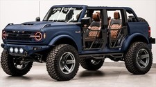 2025 Ford Bronco THE STALLION EDITION