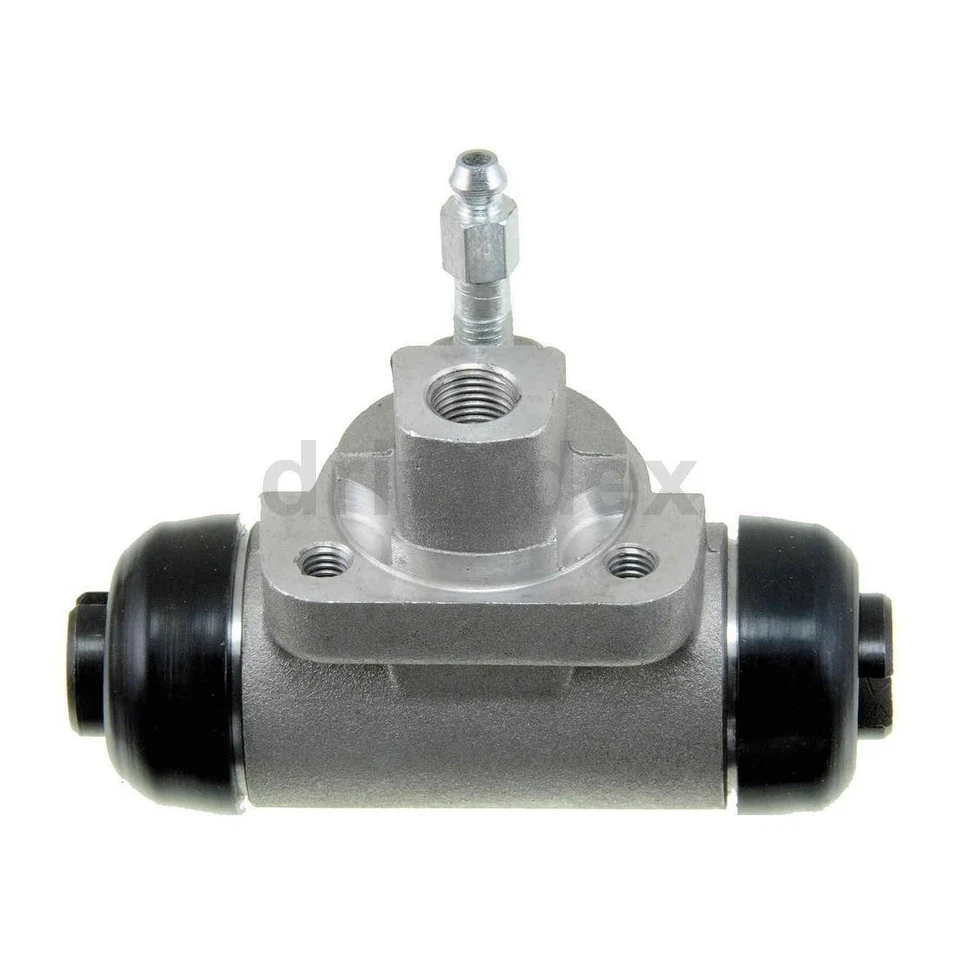 Par de cilindros de rueda de freno de tambor de primera parada Dorman para Nissan D21 1988 1989 Foto 3 de 4