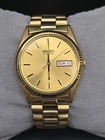 Seiko Men's Vintage Quartz Day-Date Watch 7N43-8111