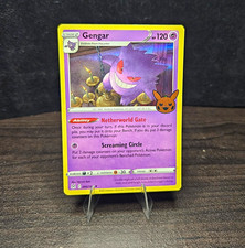 Gengar (2022 Copyright Date) 066/196 Trick or Trade Booster Bundle