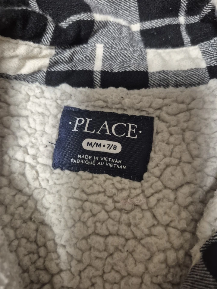 Place Jackets Size 7/8 Wi Winter - Image 3 of 4