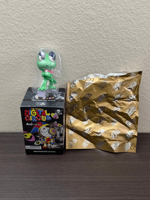 The Amazing Digital Circus Abstracted Series Figure SUPER RARE - Ribbit
