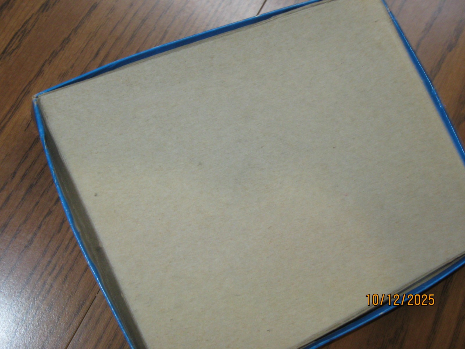 SET OF 6 VINTAGE WHITMAN SEWING LACE UP CARDS 1950s ERA 6" x 8"