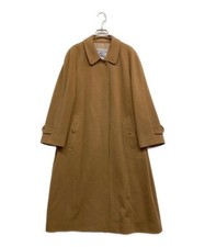 BURBERRY Wool Cashmere Soutien Collar Coat