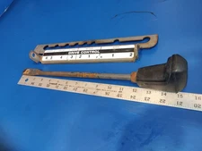 gear shift rod shaft  5hp 22" 5/22 SEARS snowblower