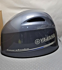 6FP-4261A-01-00  Yamaha Cowl  2017 & Up F75 & F90  (2881)