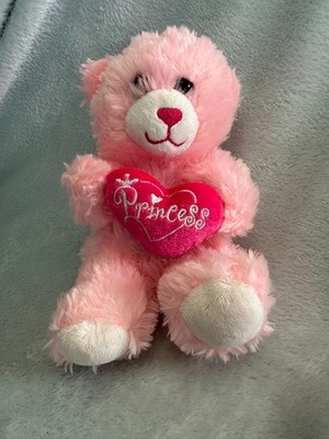 Dan Dee Vintage Prinzessin Rosa Teddybär