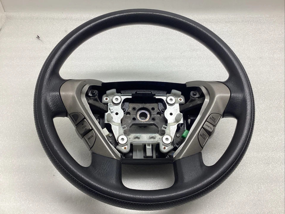 Volante dianteiro Honda Pilot 2006-2008 com interruptores fabricante de equipamento original - Imagem 4 de 4