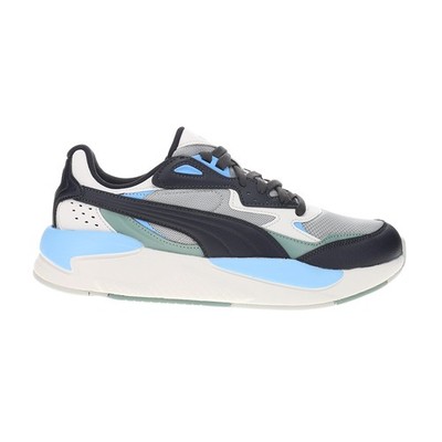 PUMA X Ray Speed Lace Up  Mens Grey Sneakers Casual Shoes 38463872
