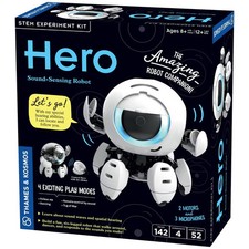 Thames & Kosmos Hero Robot