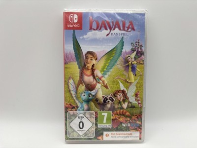 Bayala - Das Spiel - Nintendo Switch - in OVP - Code in a Box