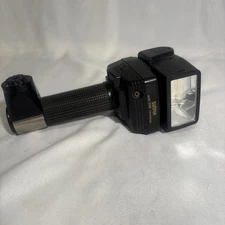Sunpak Auto auto 555 Handle Mount Flash Studio Light