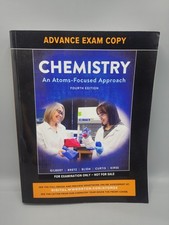 Chemistry: An Atoms-Focused Approach Fourth E...
