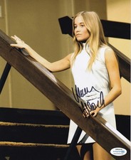 MAUREEN McCORMICK signed autograph 20x25cm BRADY BUNCH in person autograph ACOA