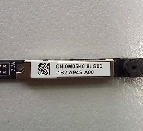 Dell Inspiron 15-3000 Series Webkamera Platine mit Kabel 0M05K0 08DCFG - Afbeelding 3 van 7