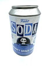 Funko Soda Vinilo Espeluznante Espacio Kook Figura Scooby-Doo - Común 1/5000