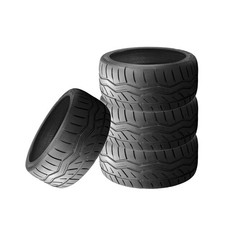 4 X Falken Azenis Rt615k 23540r18xl 95w Tires