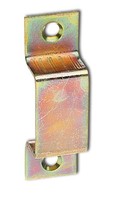 Gah Alberts Schlaufe 25X12 Mm Verzinkt