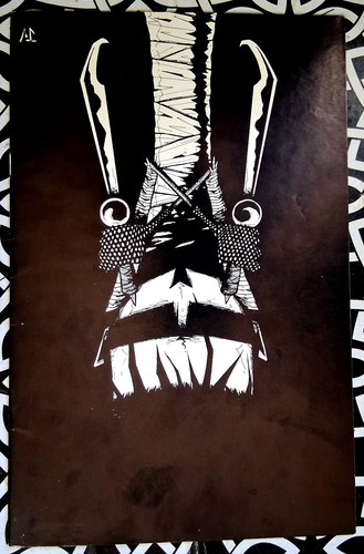 Johnny The Homicidal Maniac #5 - En estado bastante bueno - 1995 - Firmado por J. Vásquez - Primera impresión 🔥 - Imagen 3 de 5
