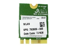 HP REALTEK 802.11B/G/N 1X1 Wifi Adapter - 792609-001