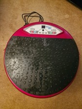 " Vibrapower " Vibrating Vibration Plate Power Exercise Machine with LED Display