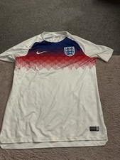 England Training Shirt Size Large