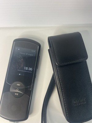 iFLYTEK Easy Trans 800 2.0 Portable Smart Electronic Voice Language Translator