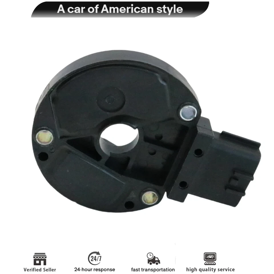 NUEVO Sensor de ángulo de manivela apto para Chevrolet Tracker 2001-04 1999-05 Suzuki Grand Vitara Foto 2 de 4