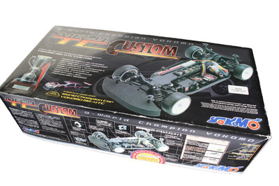 Yokomo MR4TC Custom 1:10 Tourenwagen Brandneu in Box Neu in OVP MR-4TC
