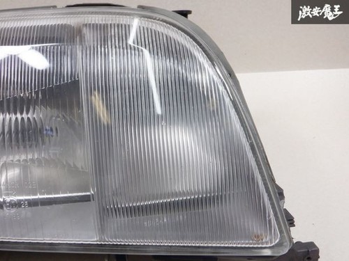 Mercedes-Benz Genuine W140 S-Class Left-hand drive Halogen headlight Right JDM - Picture 2 of 8