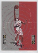 1997 Upper Deck Collector's Choice NBA Miniatures Charles Barkley #M10 HOF 0k8b