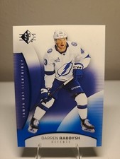 2025-26 Sp - Darren Raddysh #53 Blue