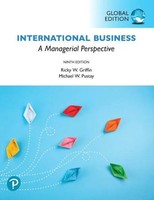 International Business: A Managerial Perspective, Global Edition | Taschenbuch