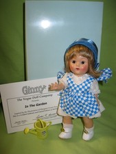 Vogue 2007 Painted Lash GINNY DOLL Vintage Re...