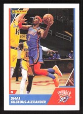 2021-22 Panini NBA Sticker & Card Collection Basketball Cards Checklist 27