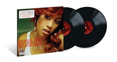 Keyshia Cole - The Way It Is (2xVINYL) - FUNK/R&B *NEW*
