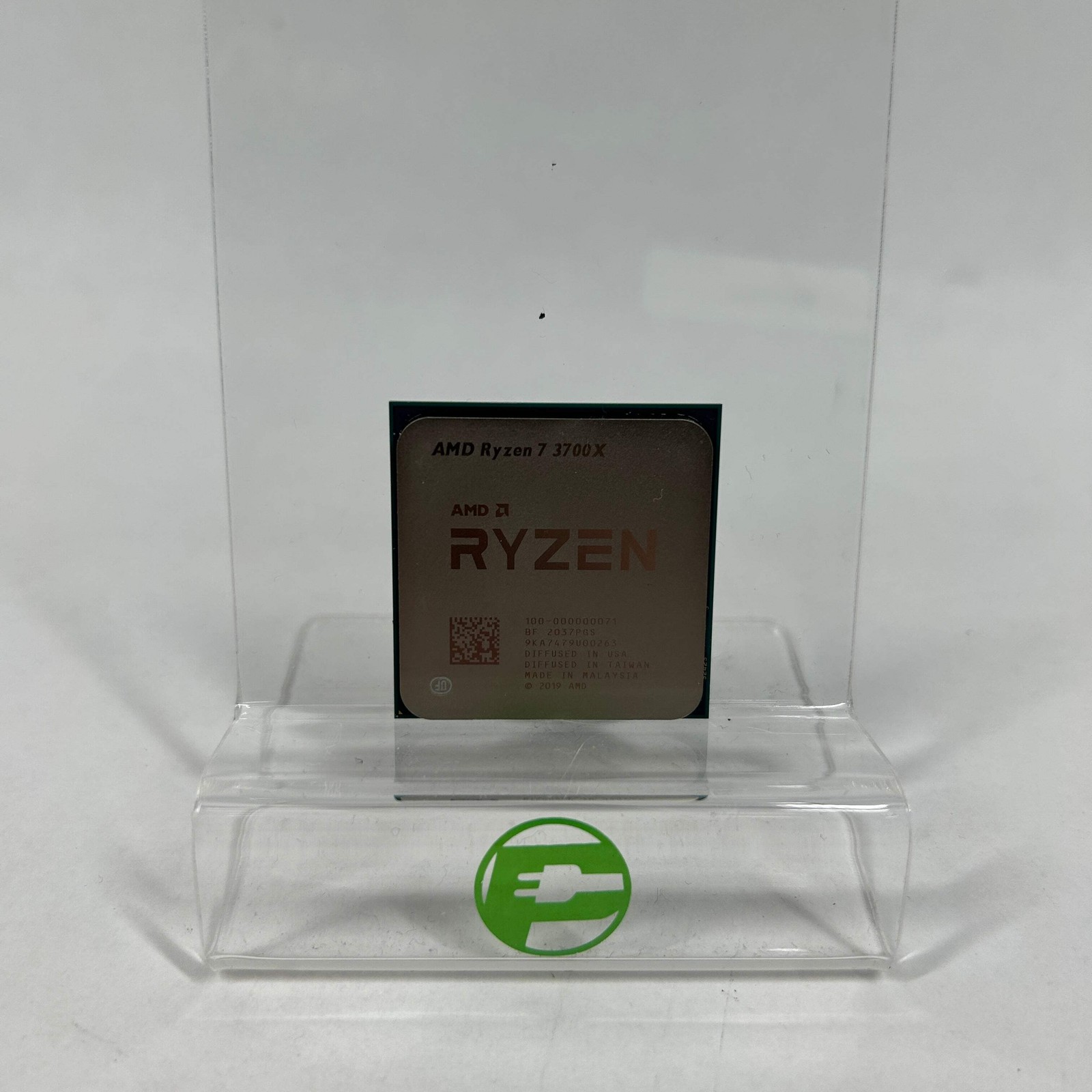 AMD Ryzen 7 3700X 3.60GHz 8 Core 100-000000071 16 Thread AM4. Available Now for $104.99