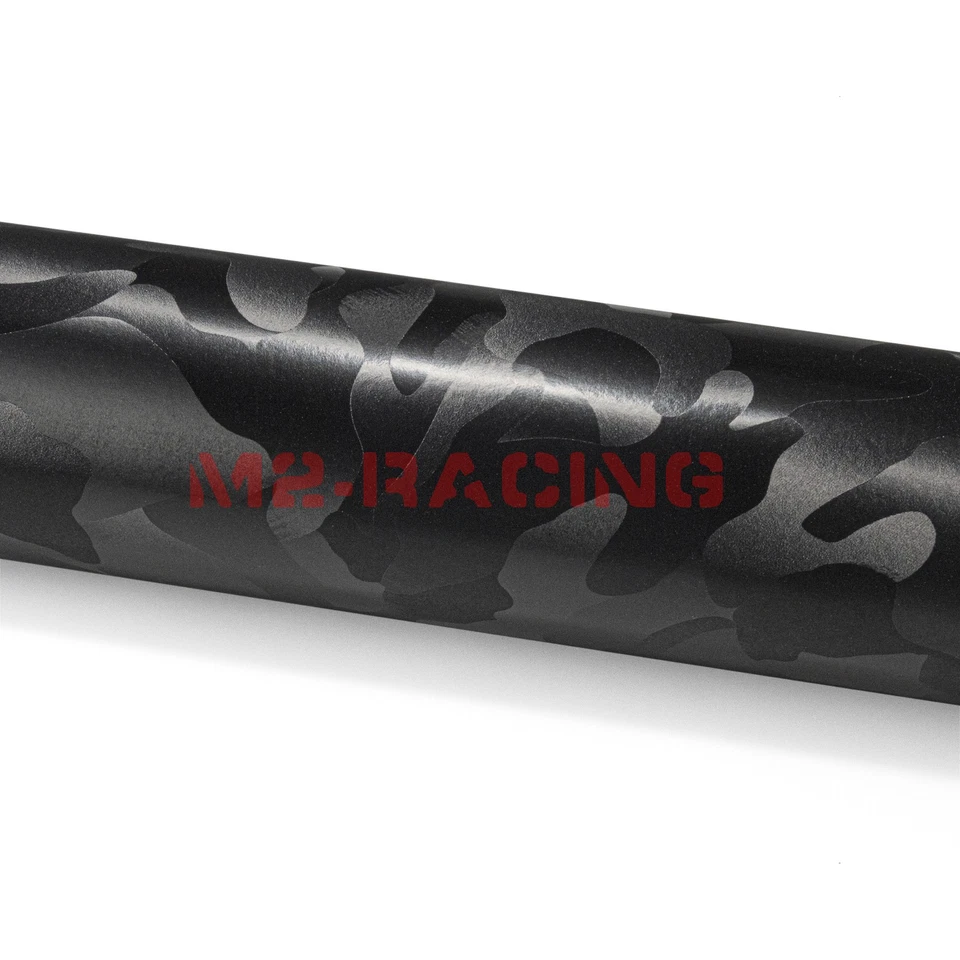 Камуфляж тени черный камуфляж узор автомобиля виниловая упаковка этикетка стикер лист пленка - Изображение 3 из 4